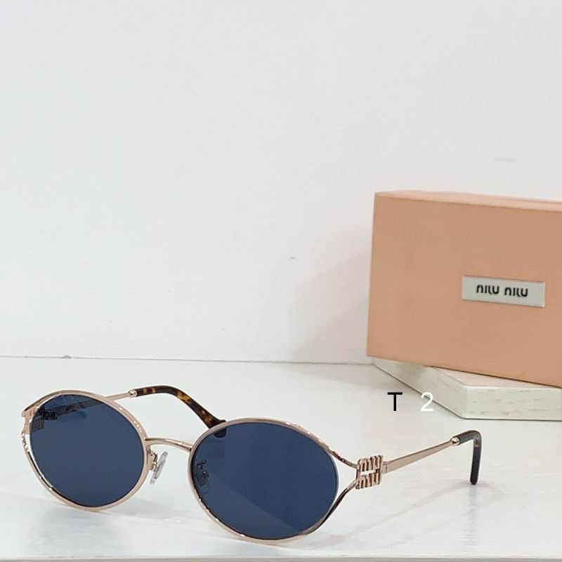 MiuMiu Sunglasses 59